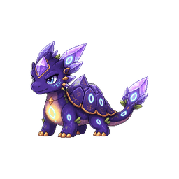 Jonathan's teen Crystal Library drake