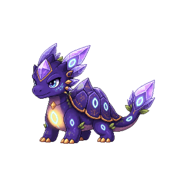 Jonathan's teen Crystal Library drake